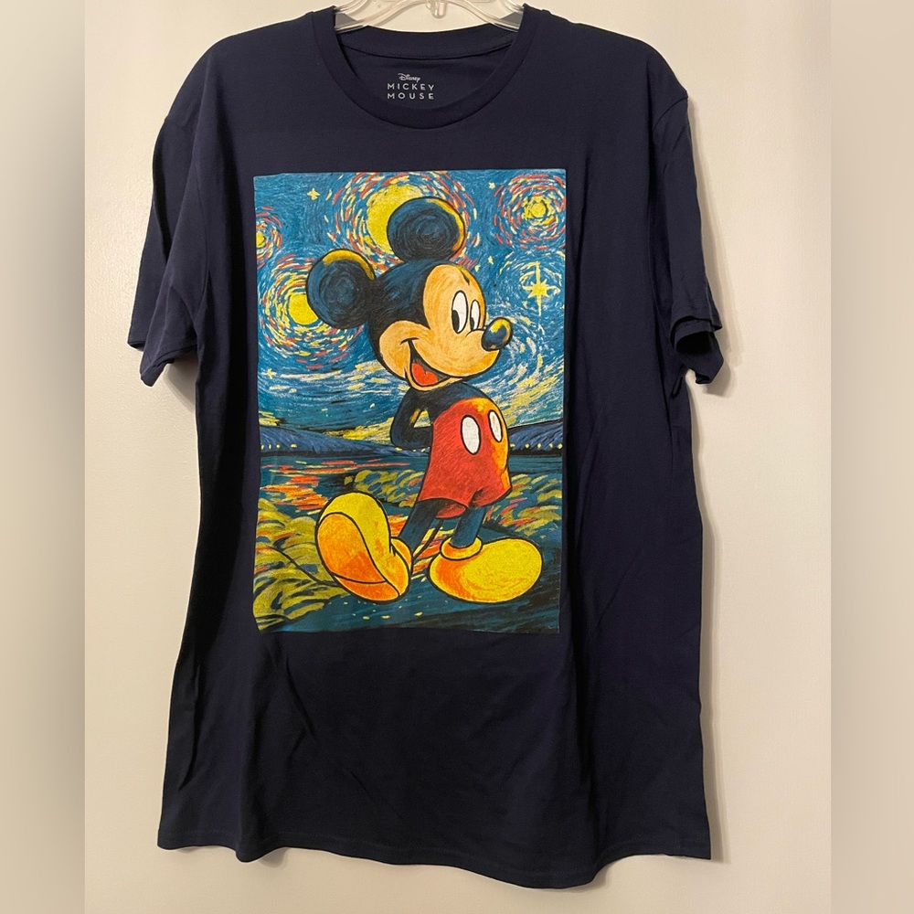 NWT Mickey Mouse T-shirt